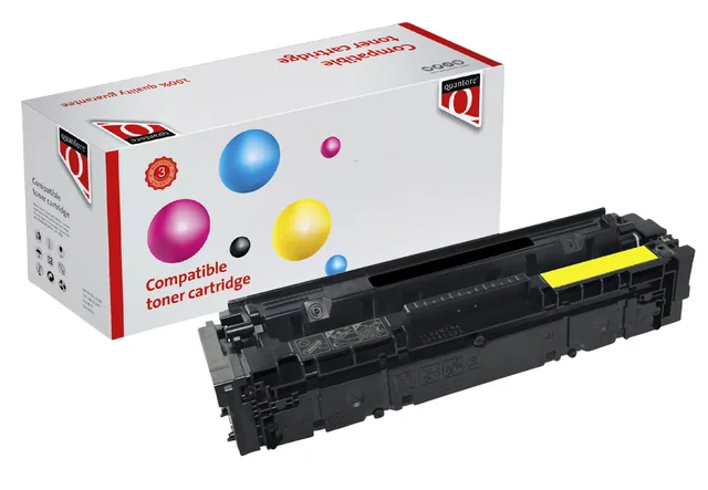 Tonercartridge Quantore Canon 045 geel