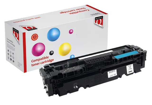 Tonercartridge Quantore Canon 046H blauw