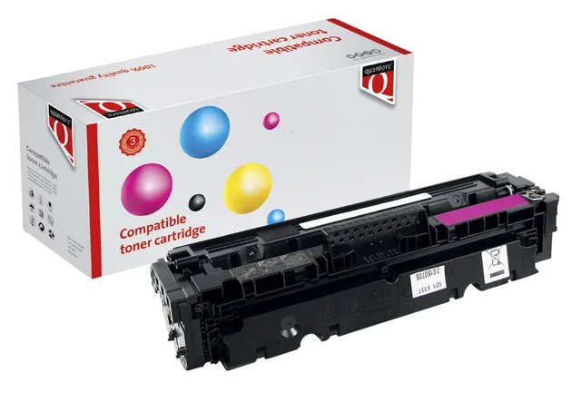 Tonercartridge Quantore Canon 046H rood