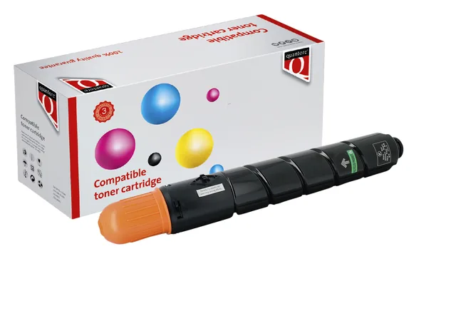 Tonercartridge Qua Can C-exv 29 36k zwart