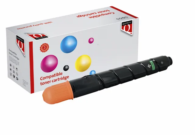 Tonercartridge Qua Can C-exv 29 27k blauw