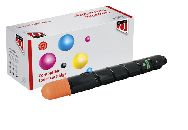 Tonercartridge Qua Can C-exv 29 27k Rood