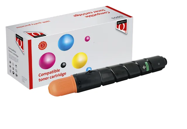 Tonercartridge Quantore Canon C-EXV 28 geel