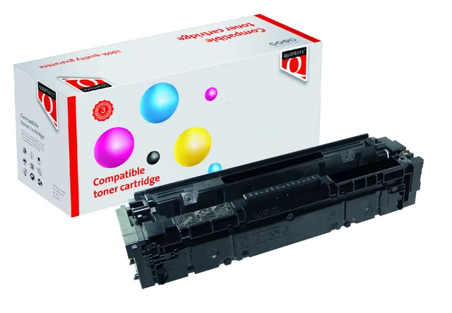 Tonercartridge Quantore Canon 045H zwart