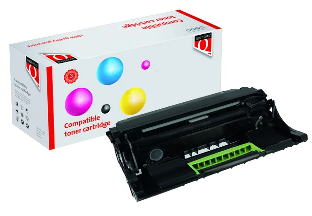 Drum Quantore Lexmark 50f0za0 60k