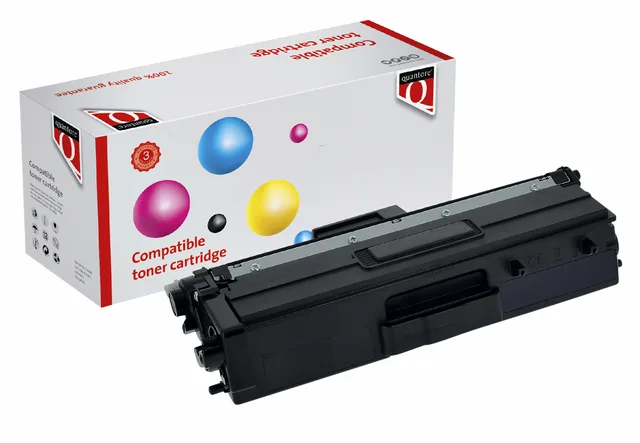 Toner Quantore  Brother TN-421BK zwart