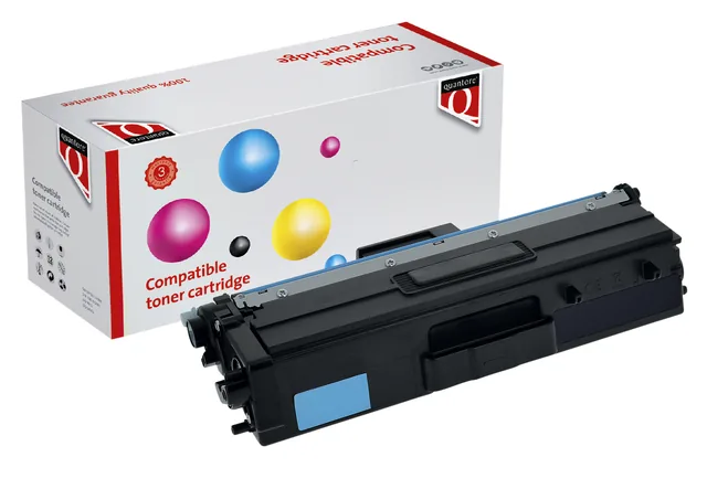 Toner Quantore  Brother TN-421C blauw