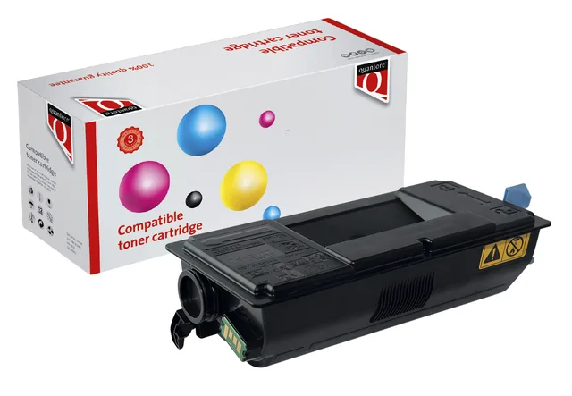 Toner Quantore  Kyocera TK-3160K zwart