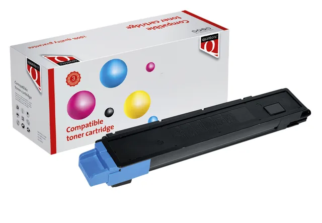 Toner Quantore  Kyocera TK-8325C blauw