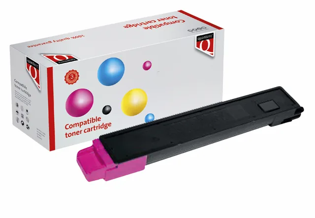 Toner Quantore  Kyocera TK-8325M rood