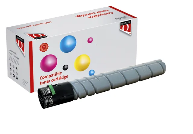 Toner Quantore  Kon Min TN-321K zwart