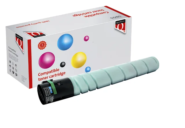 Toner Quantore  Kon Min TN-321C blauw