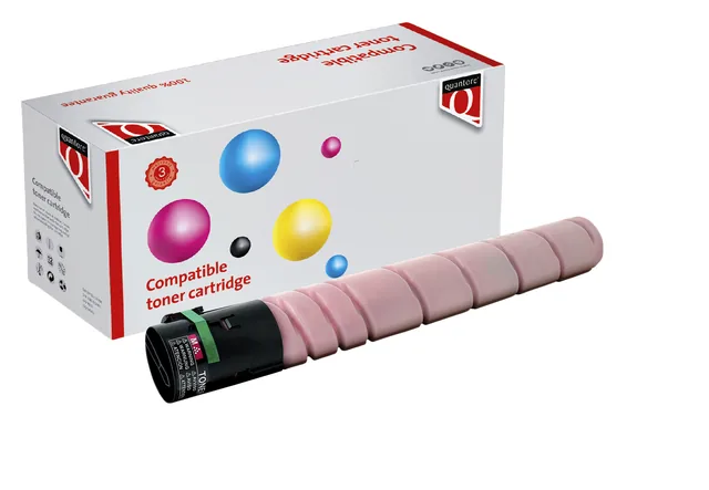 Toner Quantore  Kon Min TN-321M rood