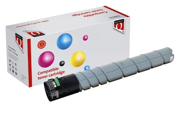 Toner Quantore  Kon Min TN-216K zwart
