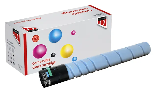 Toner Quantore  Kon Min TN-216C blauw