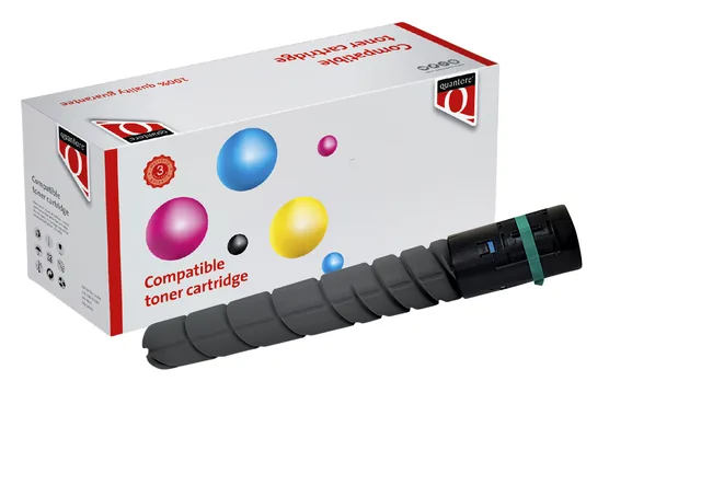 Toner Quantore  Kon Min TN-216Y geel