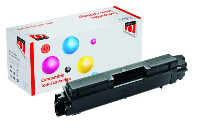 Toner Quantore  Kyocera TK-5270K zwart