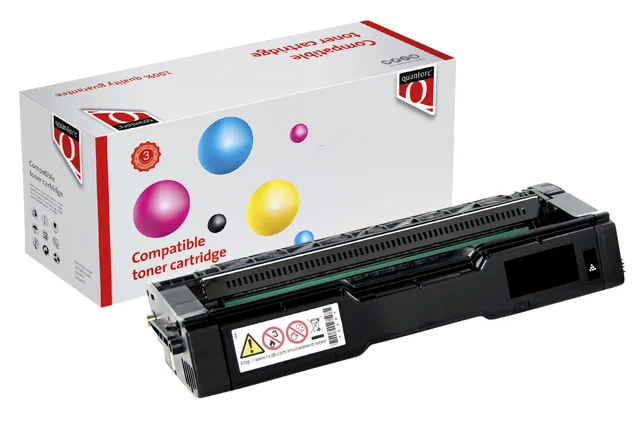 Toner Quantore  Ricoh 407716 zwart