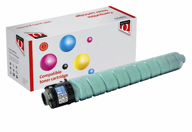 Toner Quantore  Ricoh 841820 blauw