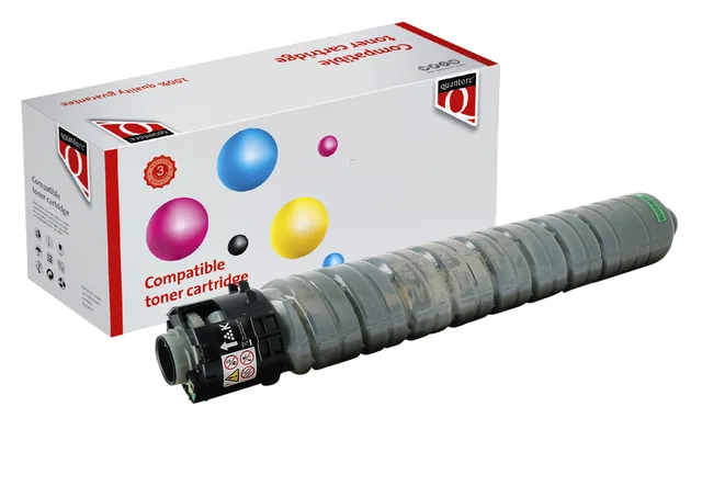 Toner Quantore  Ricoh 841925 zwart