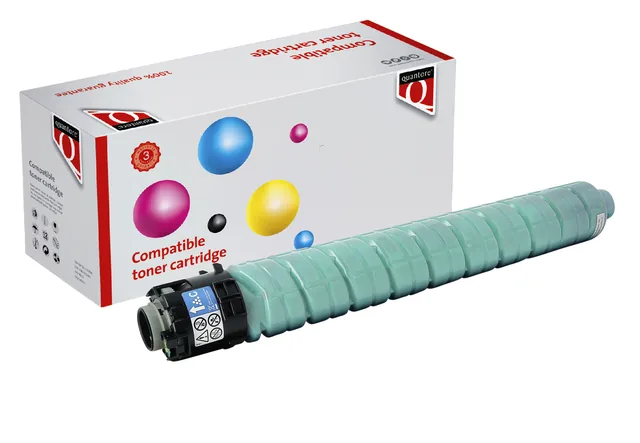 Toner Quantore  Ricoh 841928 blauw