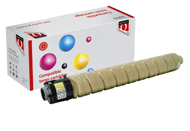 Toner Quantore  Ricoh 841926 geel