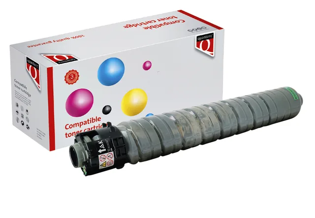 Toner Quantore  Ricoh 841853 zwart