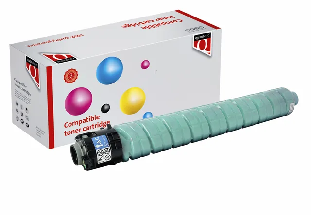 Toner Quantore  Ricoh 841856 blauw