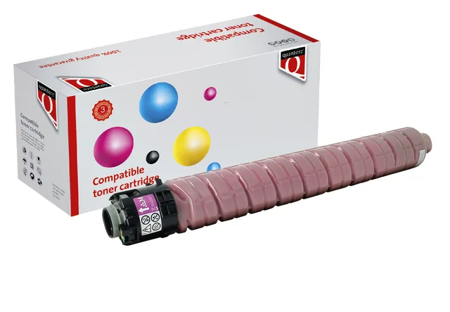 Toner Quantore  Ricoh 841855 rood