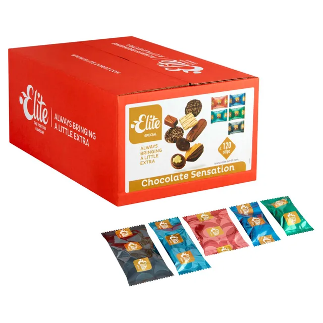 Koekjes Elite Special Chocolate Sensation mix