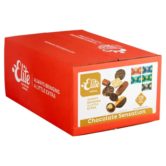 Koekjes Elite Special Chocolate Sensation mix