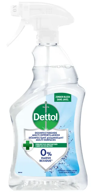 Desinfectie spray Dettol Cleanser 500ml