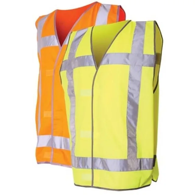 Veiligheidsvest QW3 RWS oranje