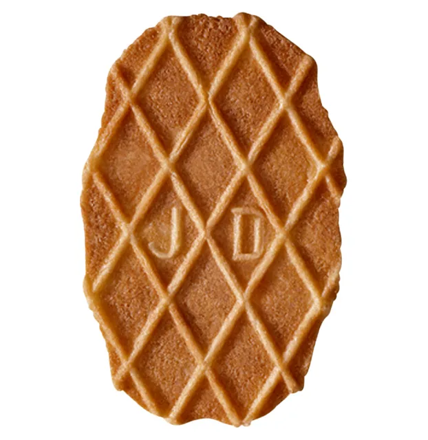 Koek Jules Destrooper natuurboterwafels ds 150st