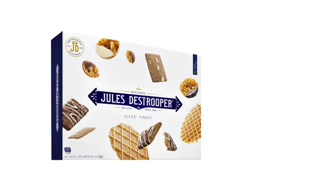 Koekjes Jules Destrooper finest 250gr ass