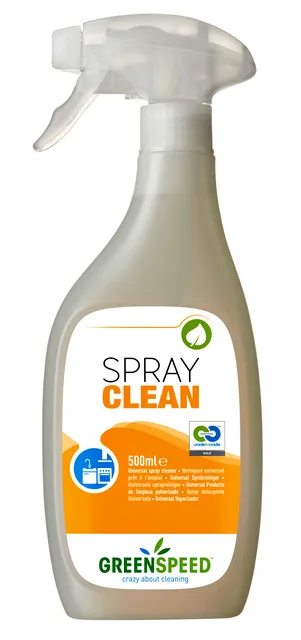 Keukenreiniger Greenspeed Spray Clean 500ml