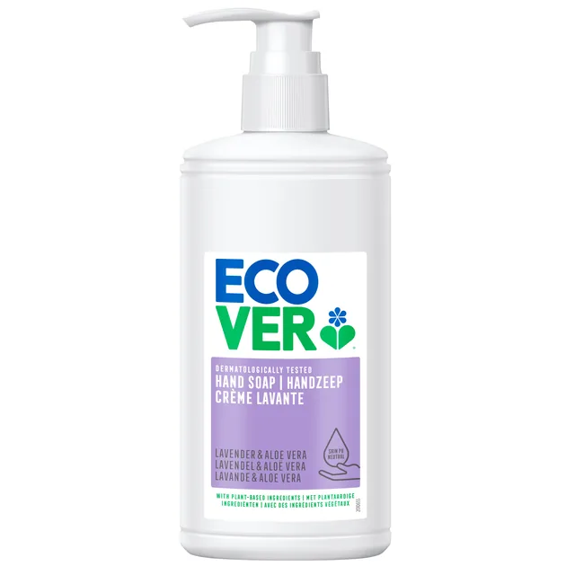 Handzeep Ecover lavendel 250ml