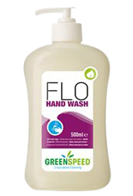 Handzeep Greenspeed Flo hand wash 500ml