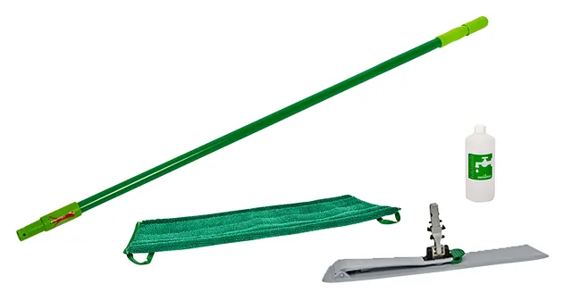 Moppenset Click'M C Sprenkler twistmop