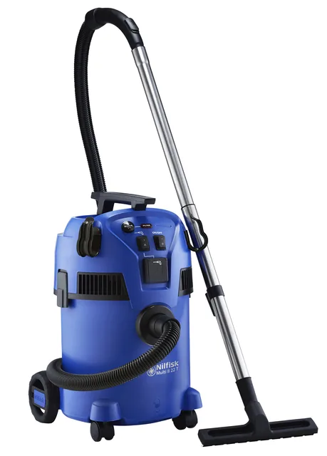 Stofzuiger Nilfisk Multi ll 22 T wet dry 1400W 22L