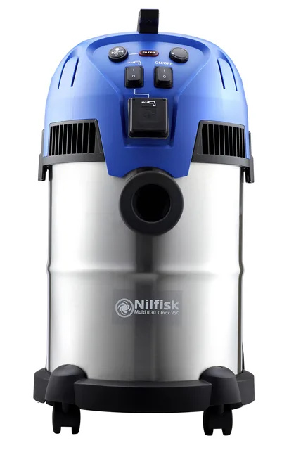Stofzuiger Nilfisk Multi ll 30 T wet dry 1400W 30L