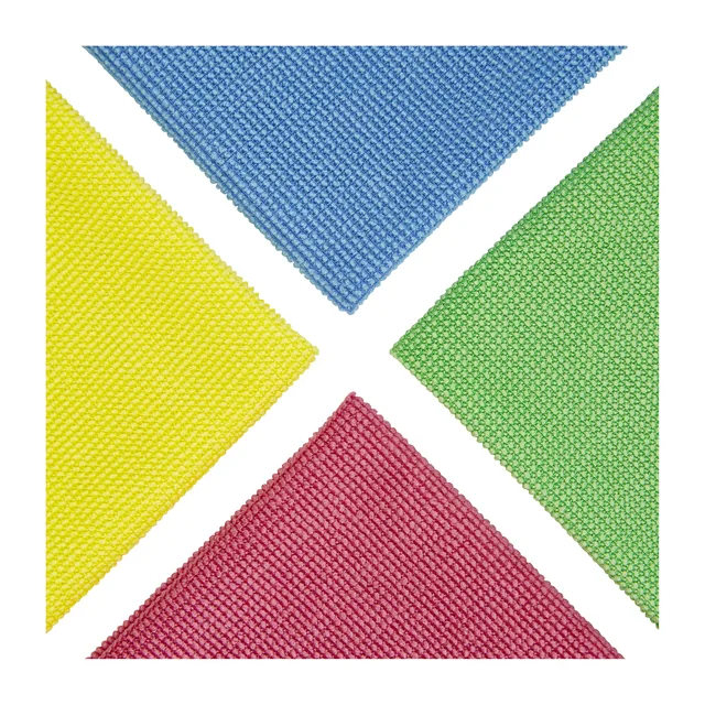 Microvezeldoek Scotch-Brite Essential blauw