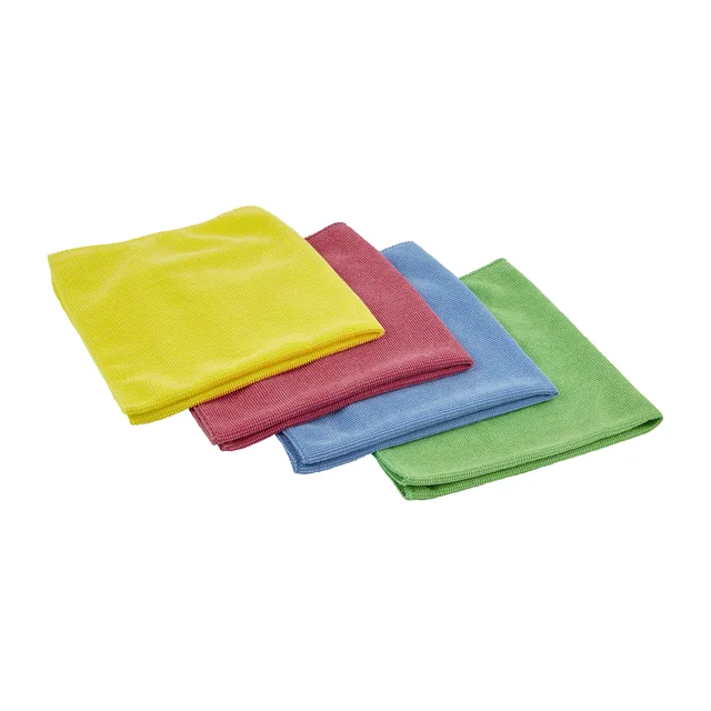 Microvezeldoek Scotch-Brite Essential blauw