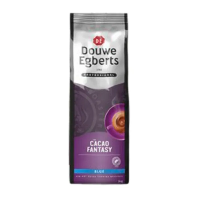 Cacao Douwe Egberts Fantasy Blue