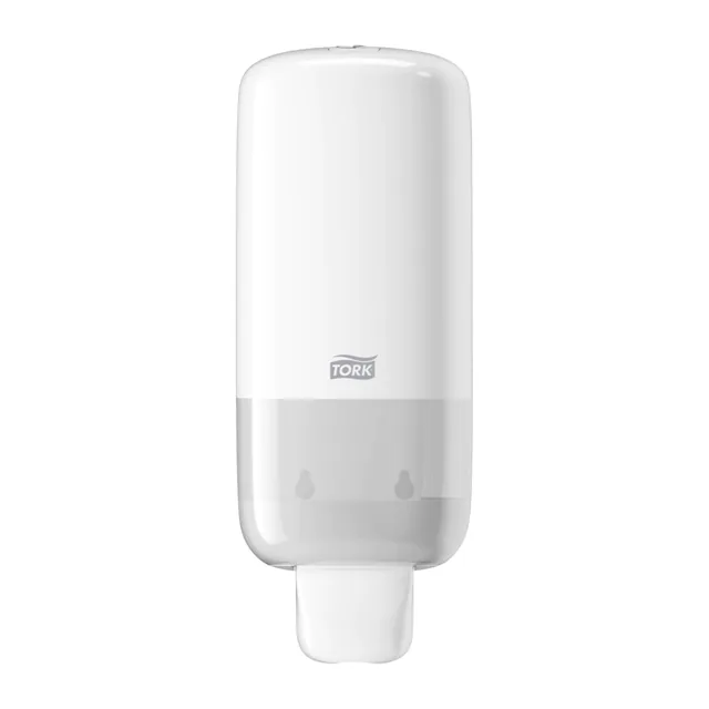 Zeepdispenser Tork S4 Elevation 1000ml wit