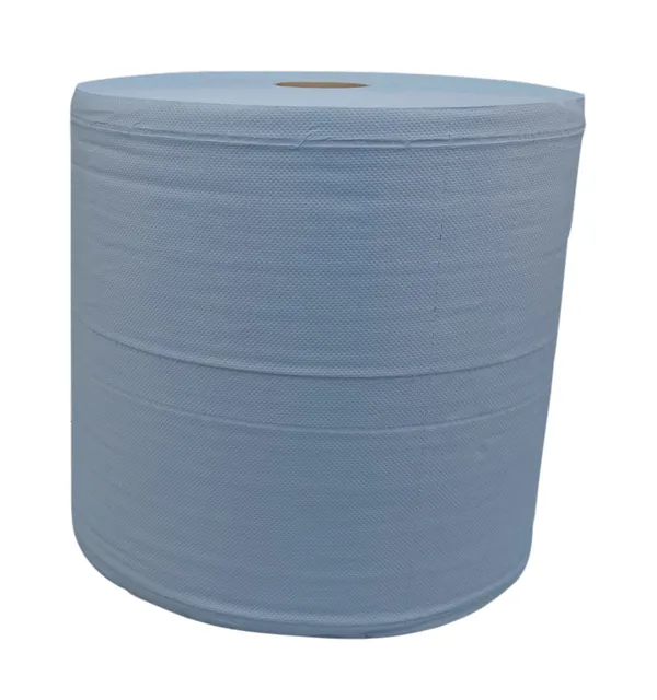 Poetspapier Katrin Industrial extra groot blauw