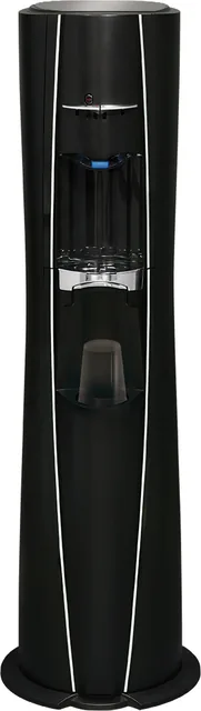 Waterdispenser O water compressor zwart