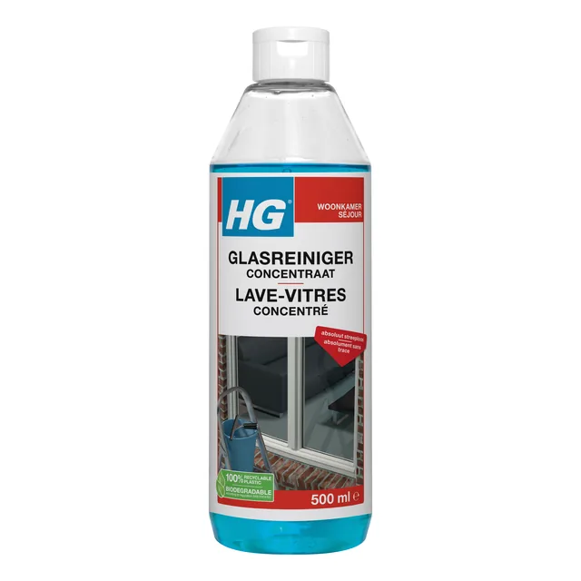 Glasreiniger HG 500ml