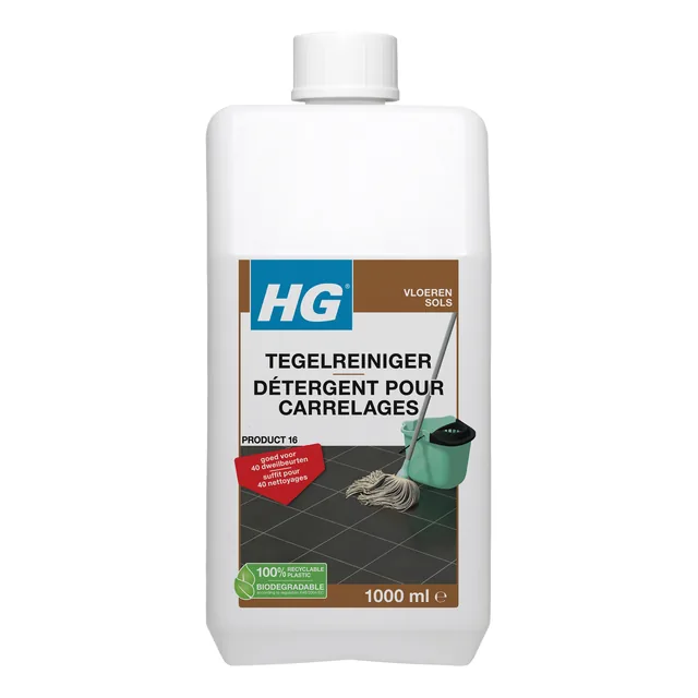 TegelreinigerHG 1 liter