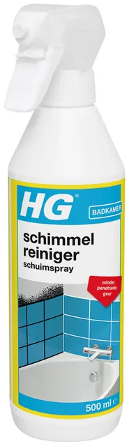 Schimmelreiniger HG schuimspray 500ml